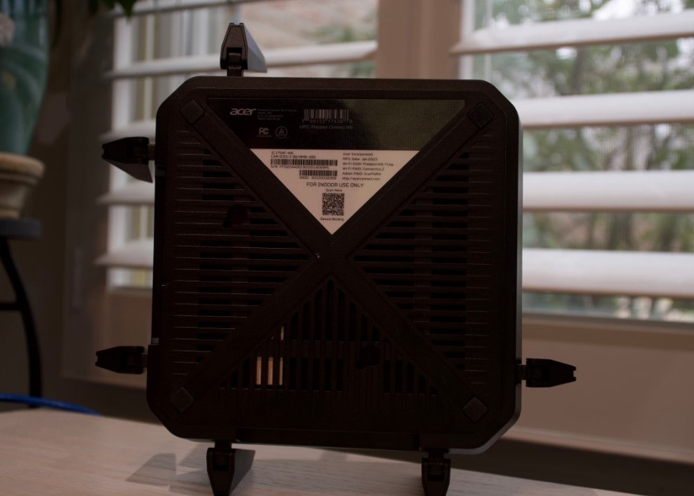 Acer Predator Connect W6 mejor router juegos online