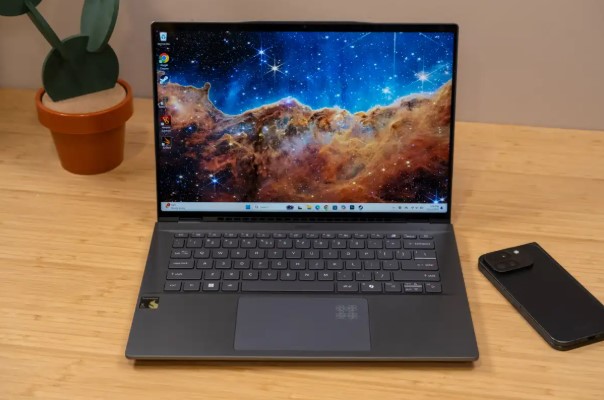 Portátil Acer Swift 14 AI
