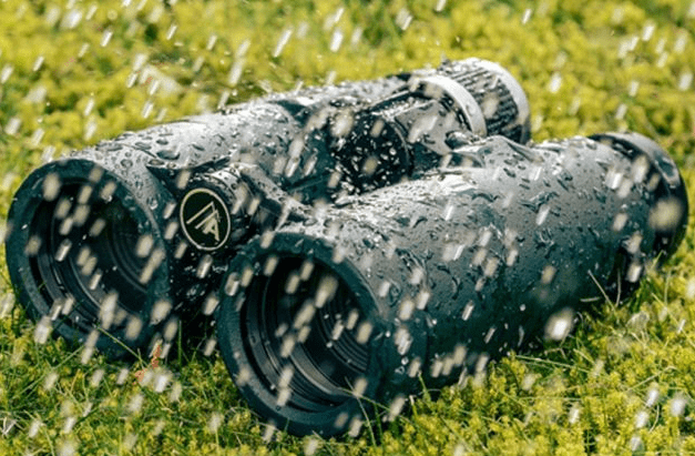 Alpen Optics 8x42 Rainier ED HD los mejores binoculares 8x42 por su precio