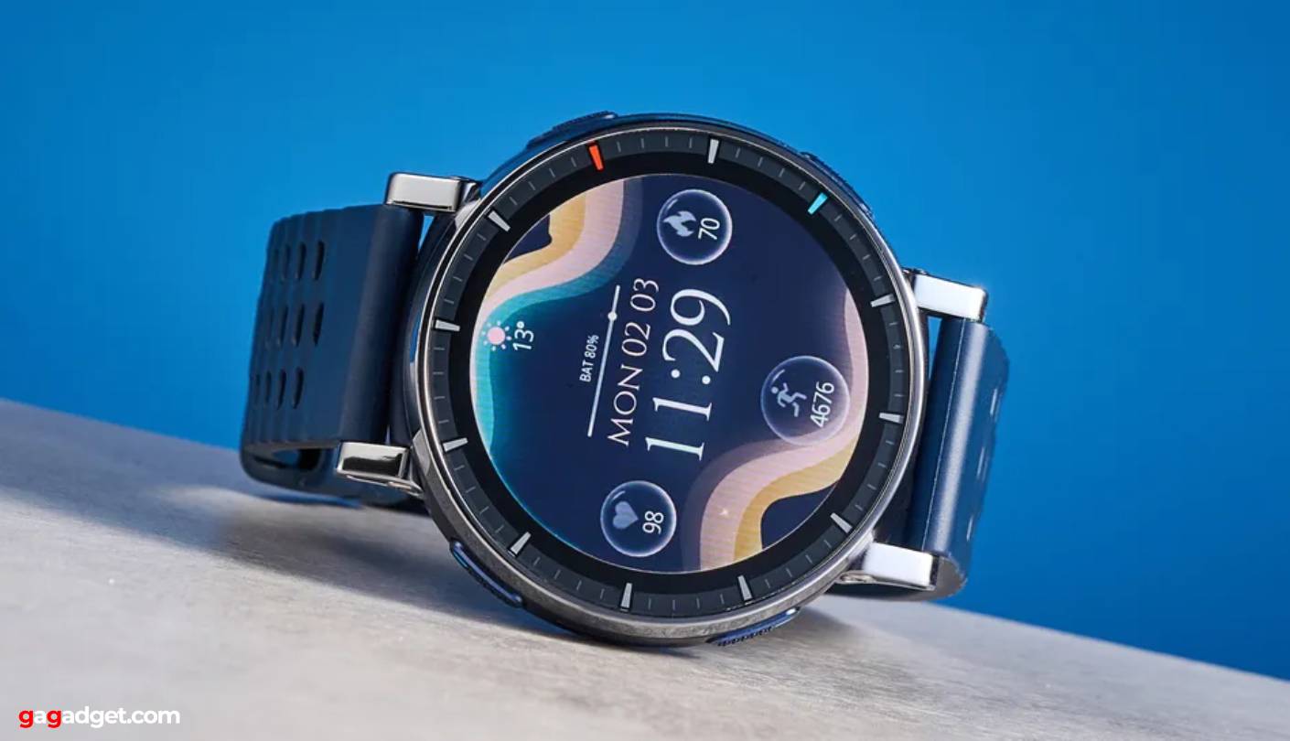 Amazfit Active 3 Premium pulsera de fitness para principiantes