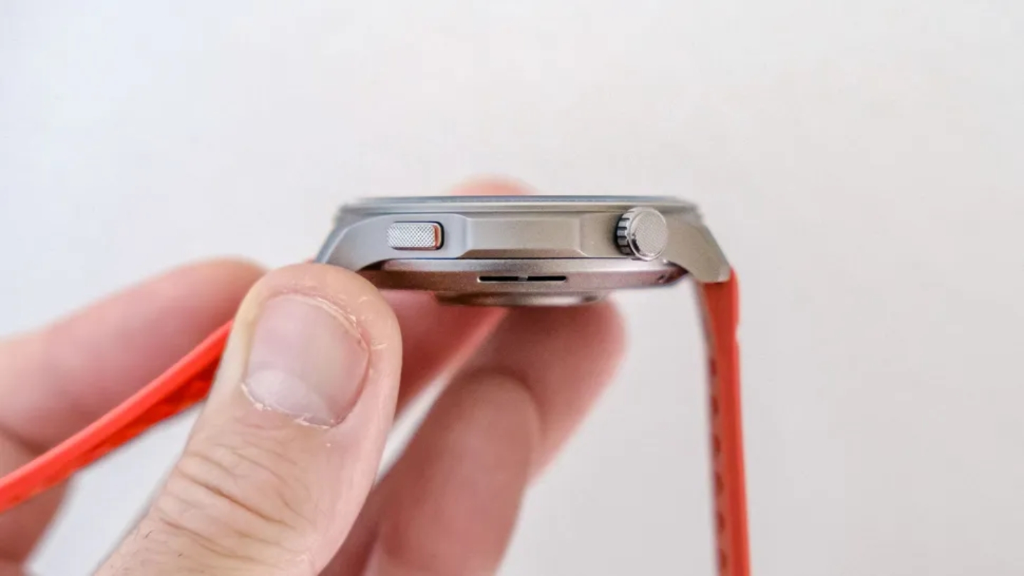 Reloj inteligente Amazfit Balance 2 que funciona con teléfono Android