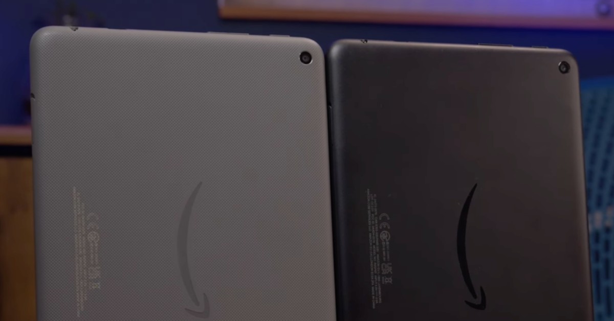 Amazon Fire HD 8 Plus tabletas con carga inalámbrica