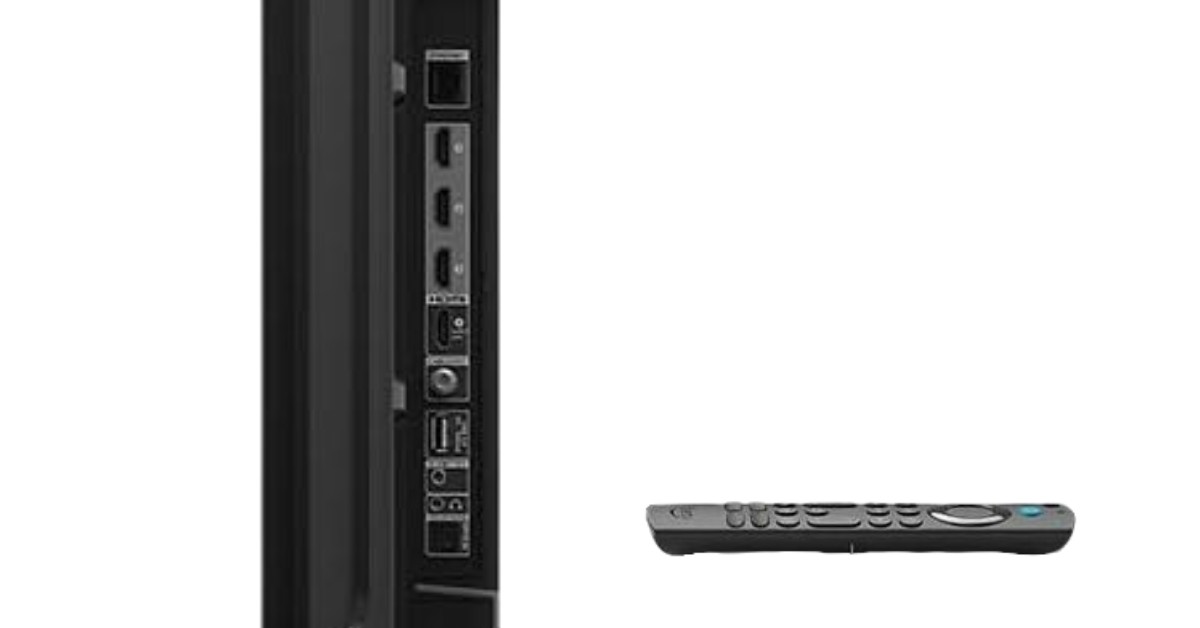 Amazon Fire TV 50" televisor inteligente por debajo de 500