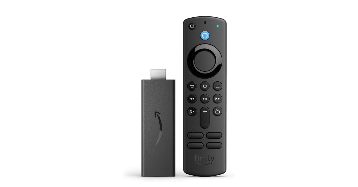 Amazon Fire TV Stick dispositivo de transmisión del proyector