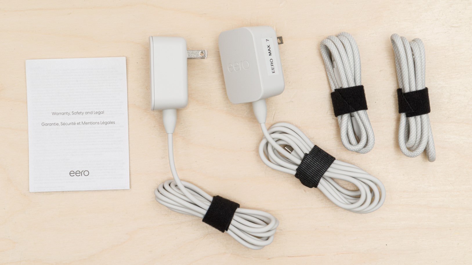 Amazon eero Max 7 wifi 7 sistema de malla