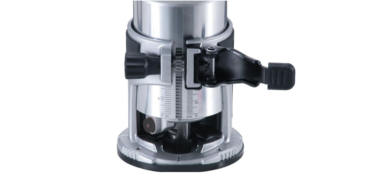 fresadora de madera para principiantes Anesty Compact