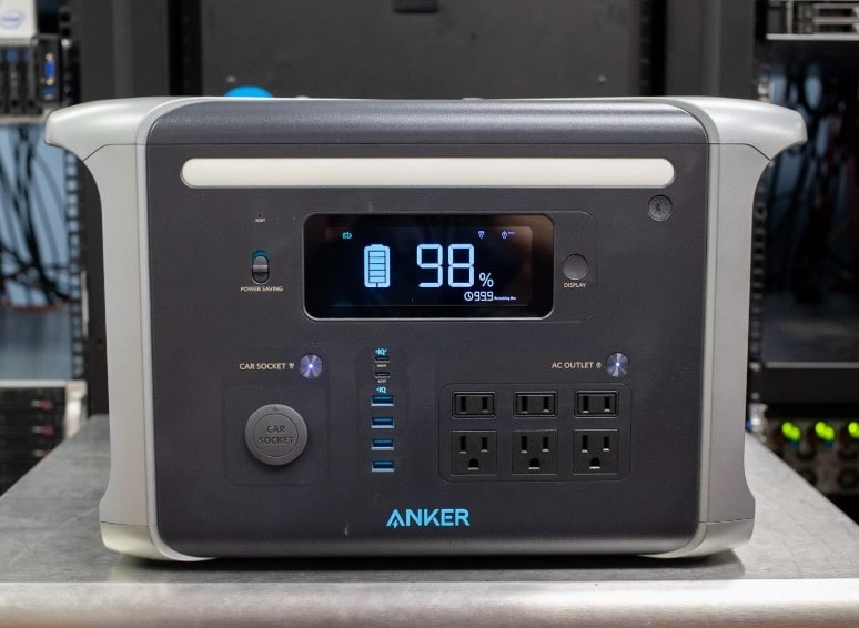 Anker 757 PowerHouse batería respaldo doméstico