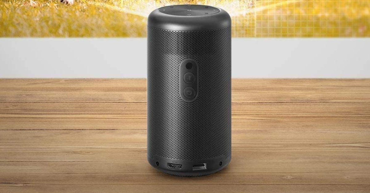 Anker Nebula Capsule mejor proyector por 500 euros