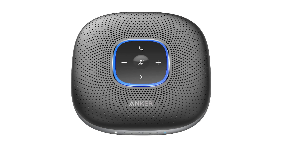 Micrófono de conferencia Anker PowerConf