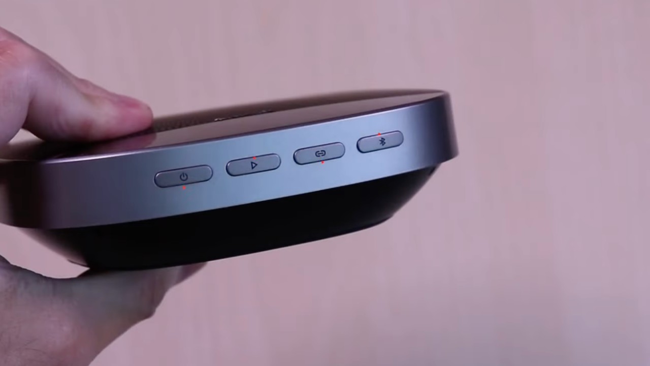Anker PowerConf S500, el mejor micrófono para salas de reuniones