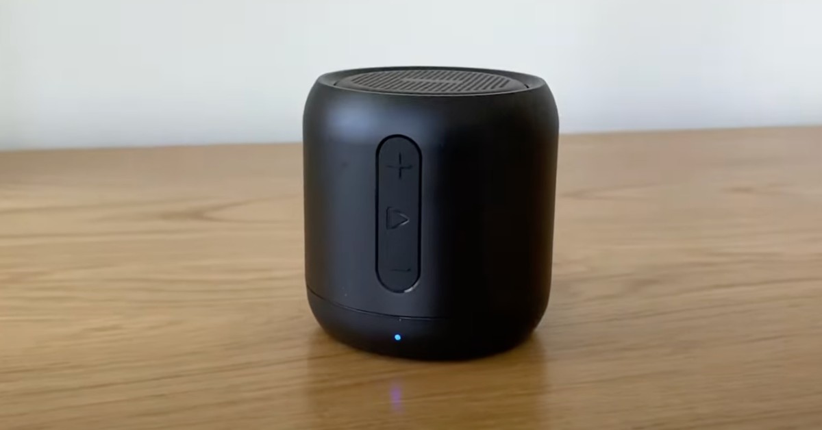 Altavoz bluetooth Anker Soundcore fm