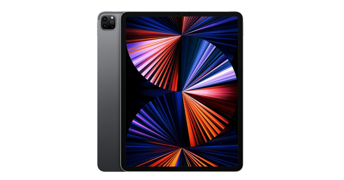 Apple iPad Pro tableta con carga inalámbrica