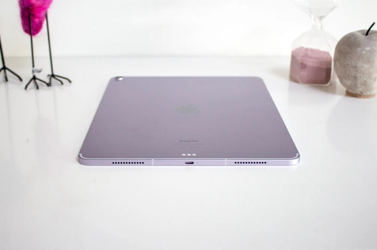 Apple iPad Air de 11 pulgadas (M2) tablet menos de 1000 euros