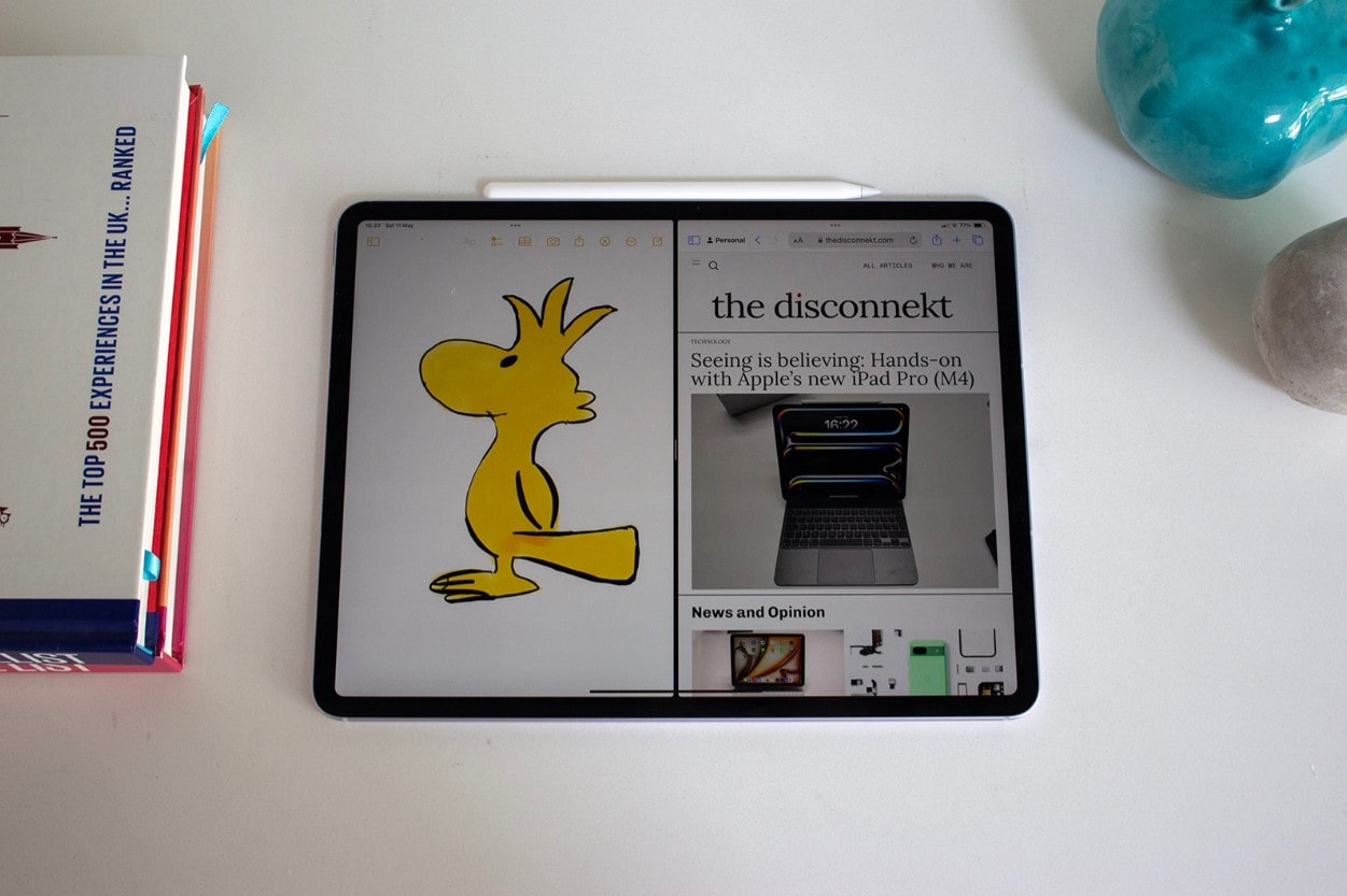 Apple iPad Air 11 pulgadas (M2) tablets menos de 1000 euros