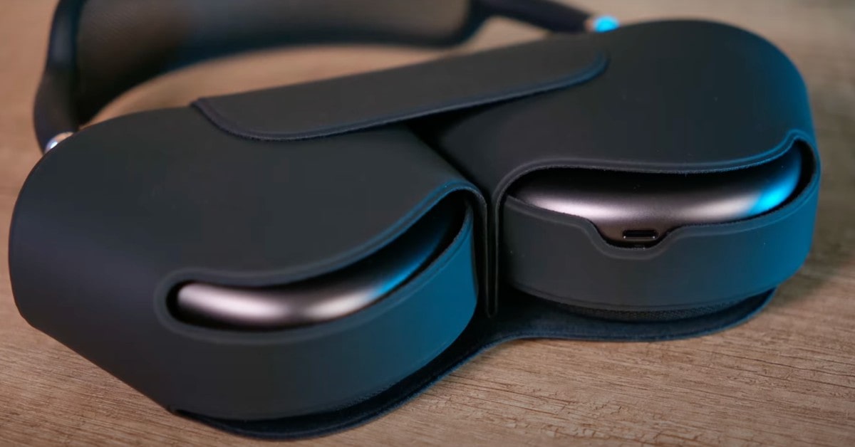 Auriculares con cancelación de ruido Apple AirPods Max