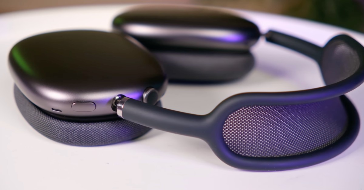 mejores auriculares cancelacion ruido Apple AirPods Max