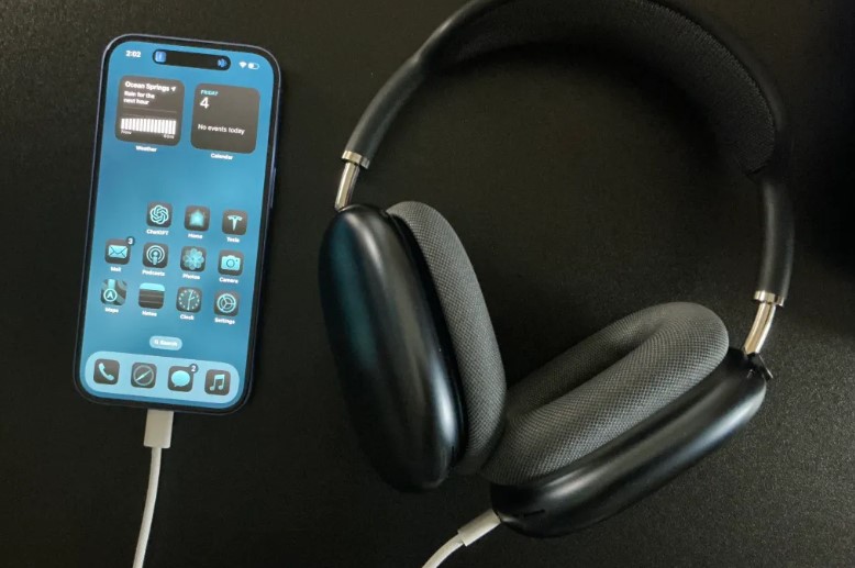 Apple AirPods Max (USB-C) auriculares de alta fidelidad