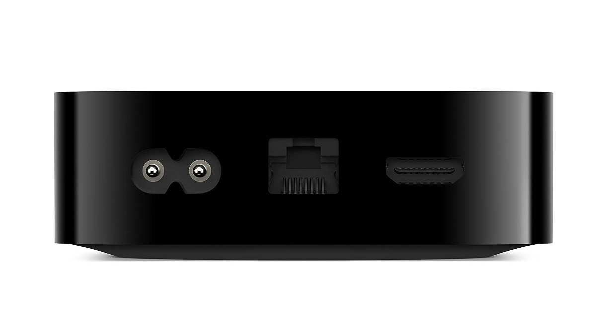 Apple TV 4K mejor dispositivo de streaming para tv no inteligente