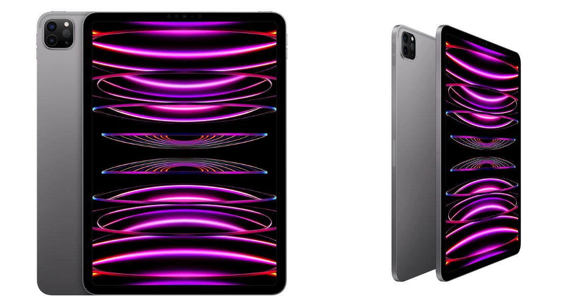 Apple iPad Pro mejor tableta para agentes inmobiliarios