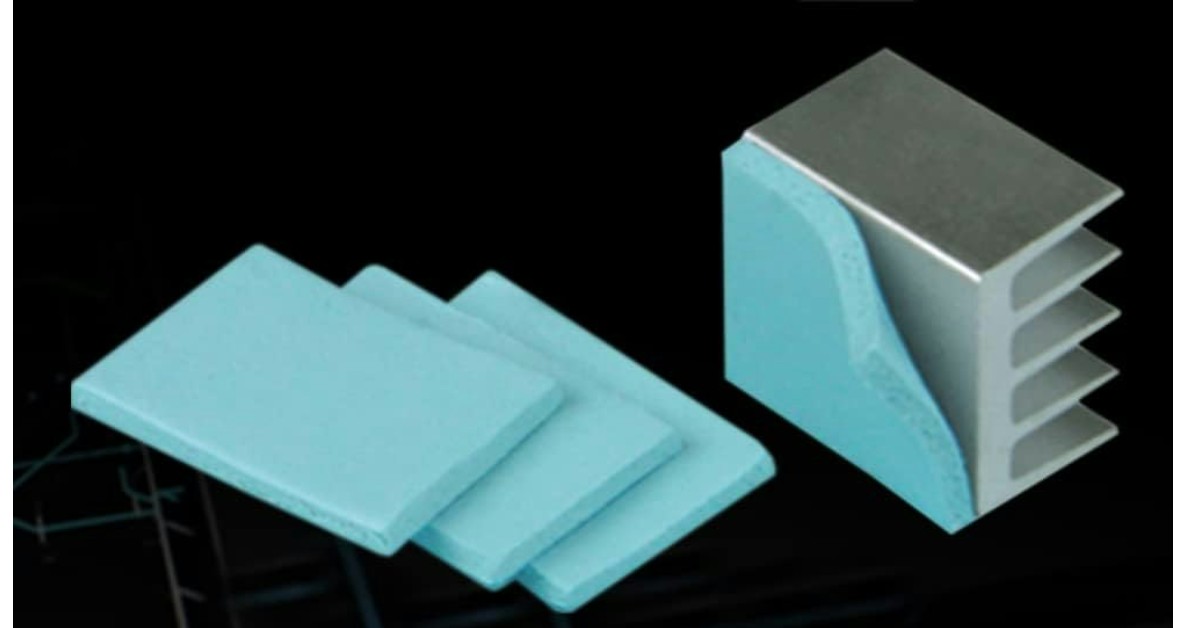 Almohadillas térmicas Arctic para portátiles