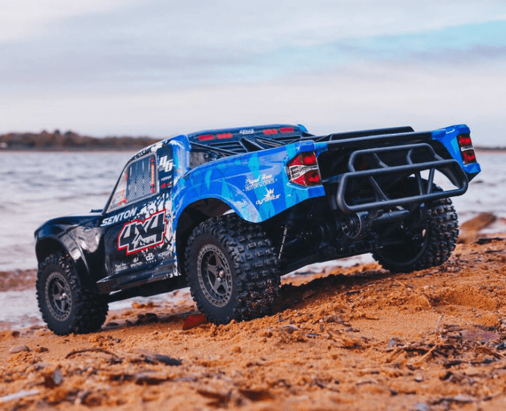 Senton 3S BLX Carro a control remoto Arrma