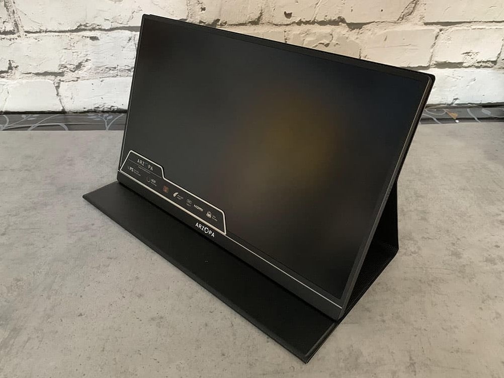 Monitor portátil Arzopa S1 USB-C