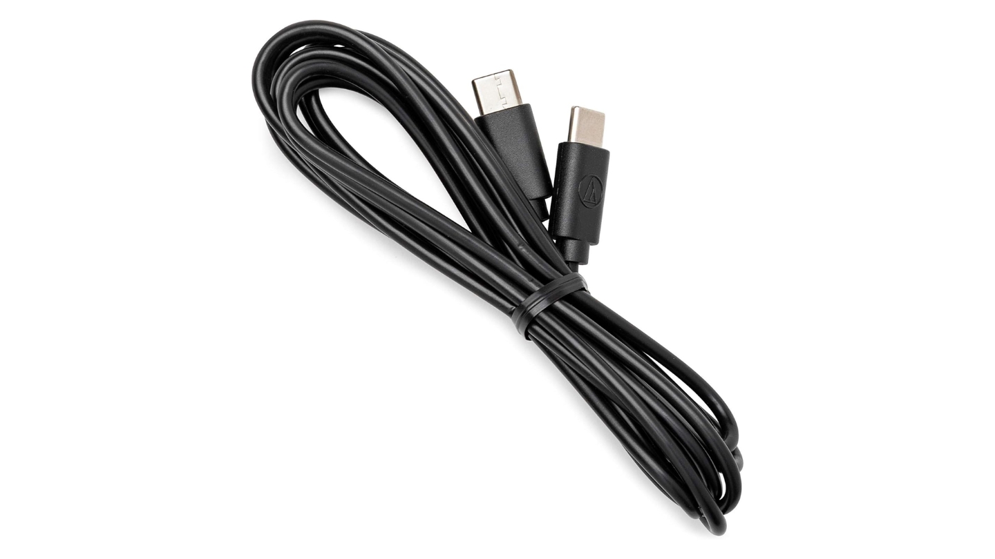 Micrófono para podcast Audio-Technica ATR2100X-USB USB