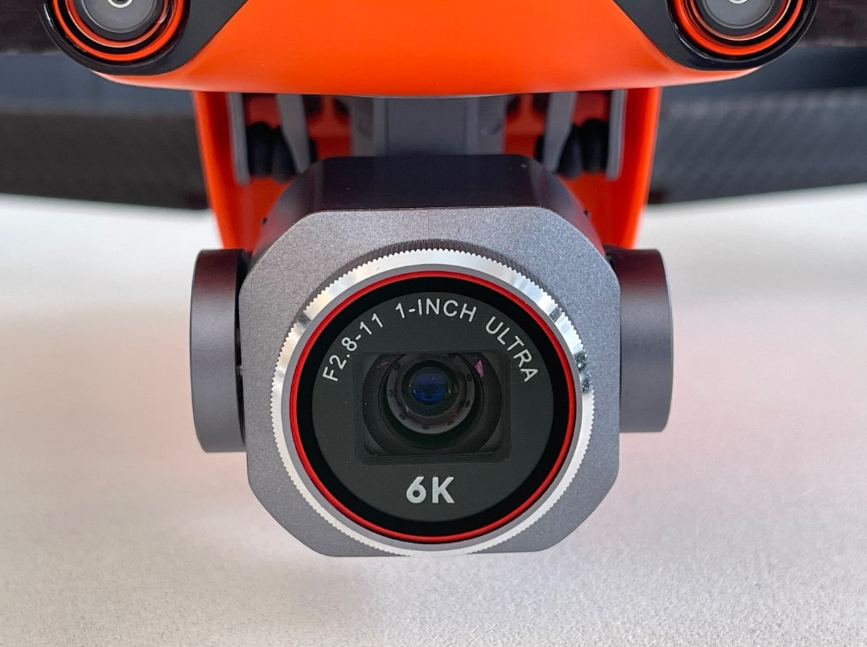 Autel Robotics EVO Lite+ dron 4K sector inmobiliario