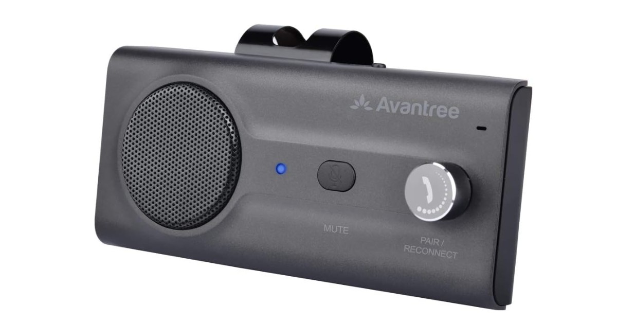 Avantree CK11 dispositivo manos libres para coche