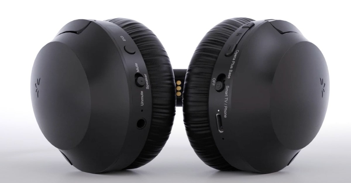 Avantree Opera Plus auriculares para personas mayores