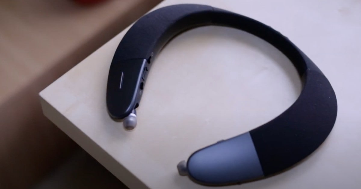 Altavoces de mástil Avantree Torus