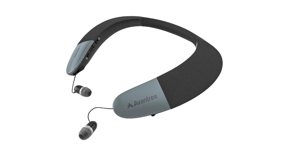 Altavoz de cuello Avantree Torus
