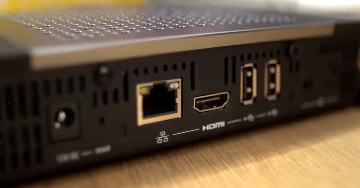 Sistema de presentación hdmi inalámbrico Barco ClickShare CSE-200