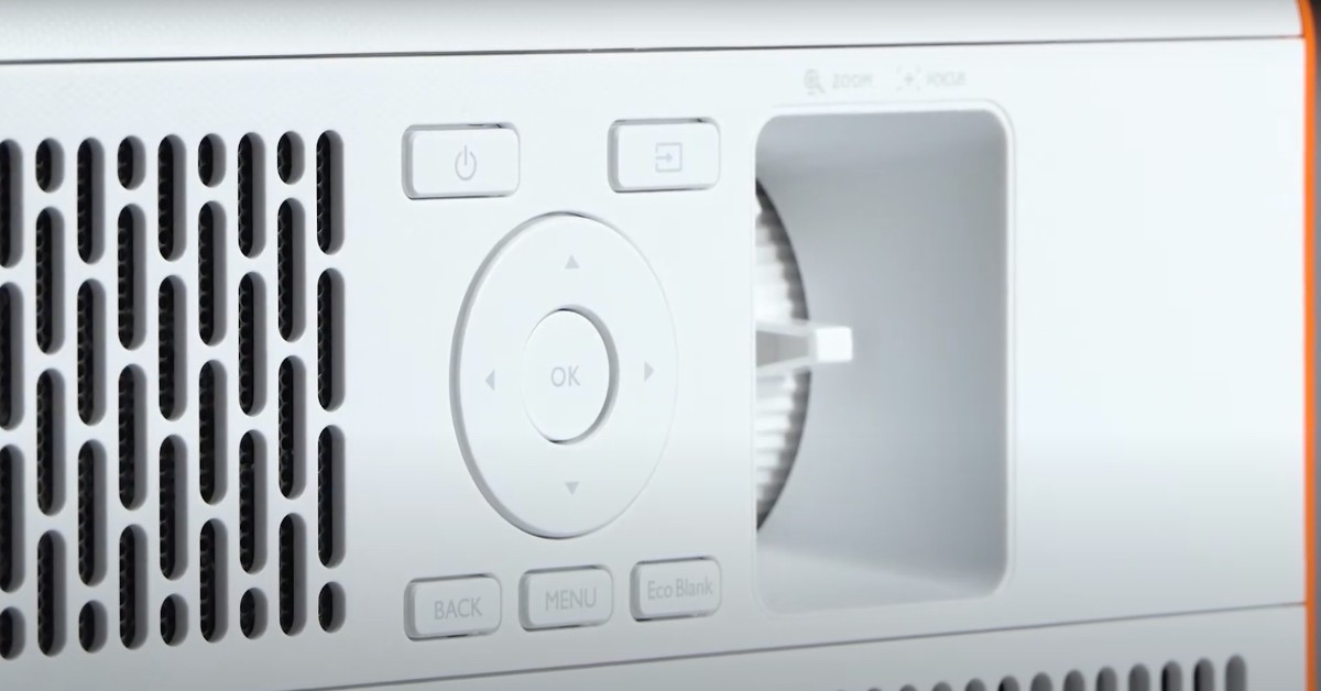 Proyector BenQ X1300i mejor proyector gaming