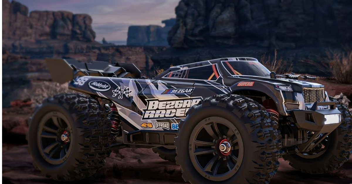 1:16 BEZGAR HP163S coche rc amazon