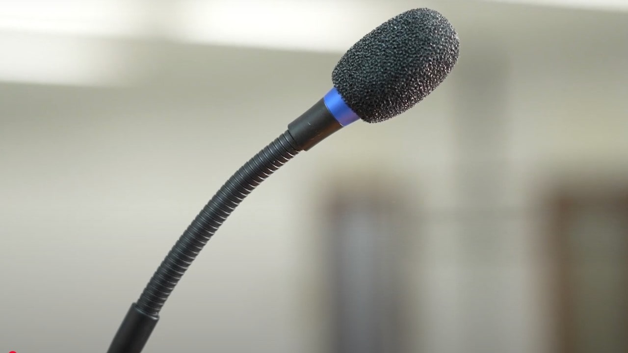 BOYA BY-GM18C el mejor altavoz y micrófono para salas de conferencias