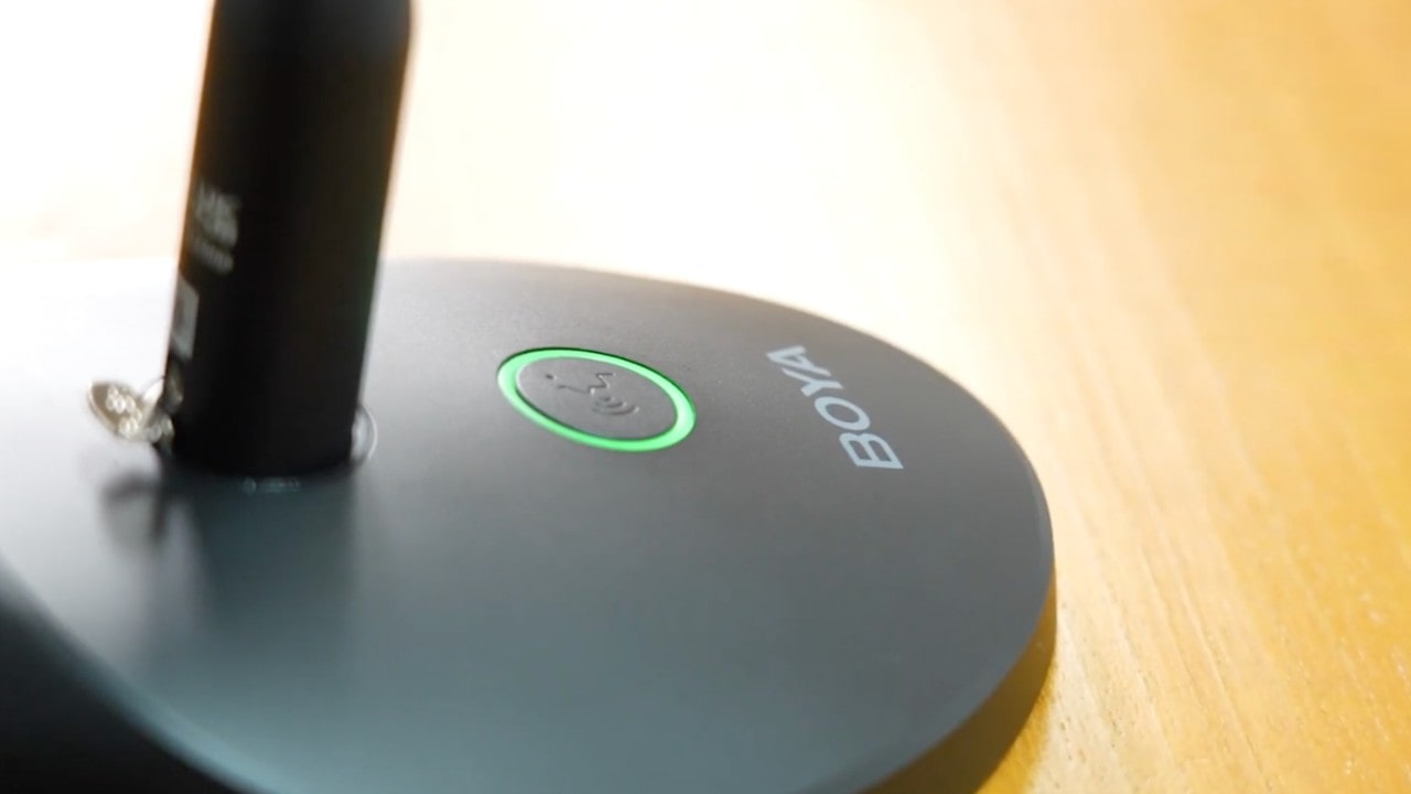 BOYA BY-GM18C microfono para conferencias zoom