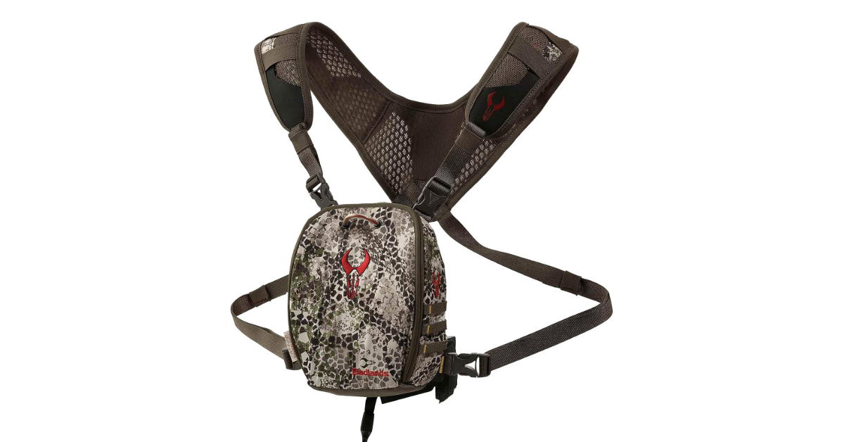 Badlands Bino C Camuflajemejor arnés de prismáticos para caza