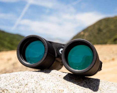 Prismáticos Barska 8x32 Level HD para niños