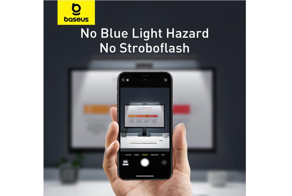 Lámpara de monitor USB-C Baseus i-Wok