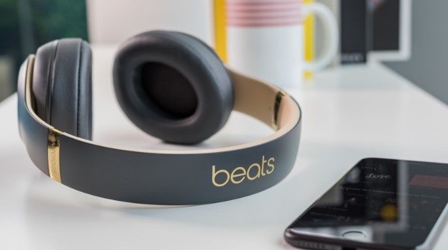 Beats Studio 3 auriculares bluetooth con buenos bajos