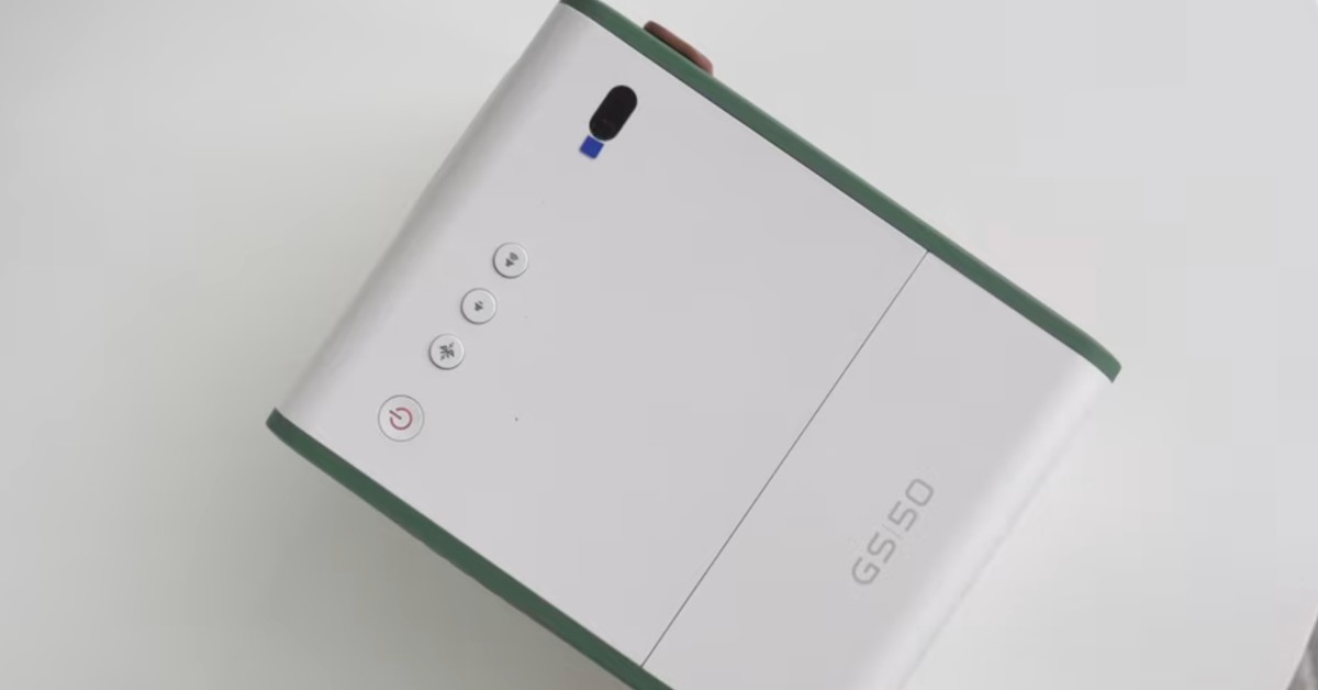 Proyector BenQ GS50 con bluetooth