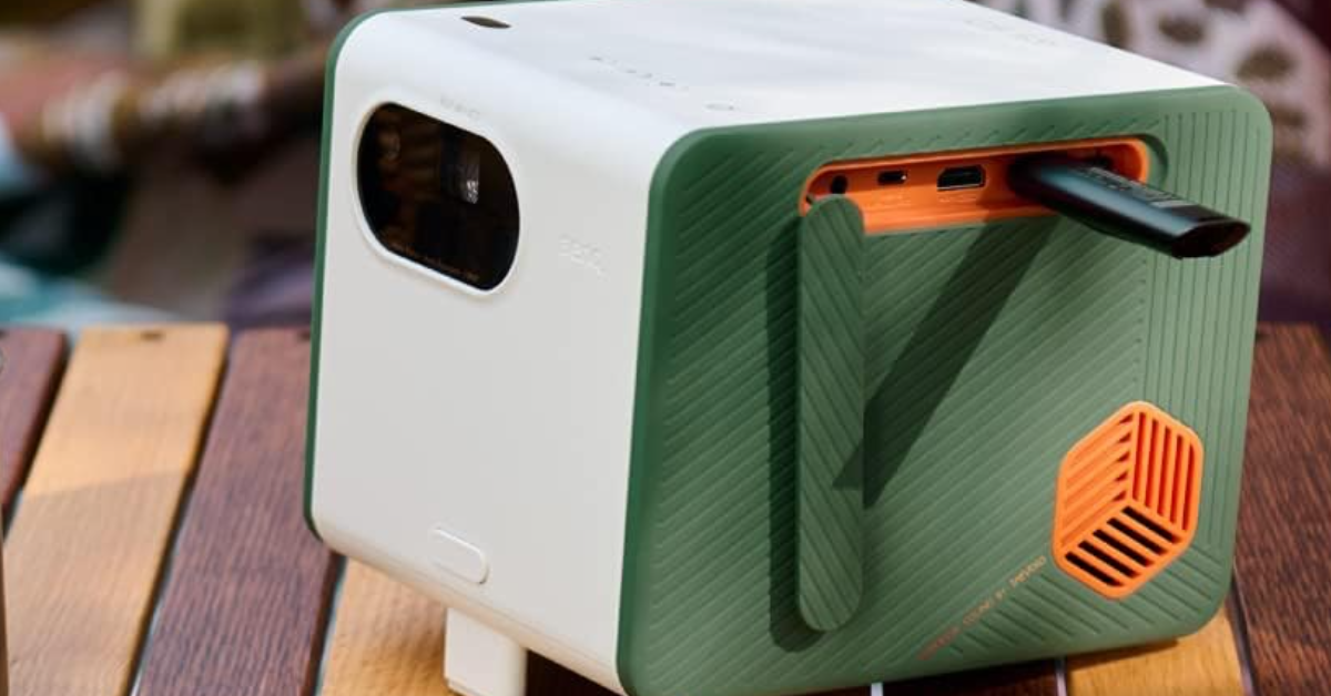 Proyector para puertas de garaje BenQ GS50