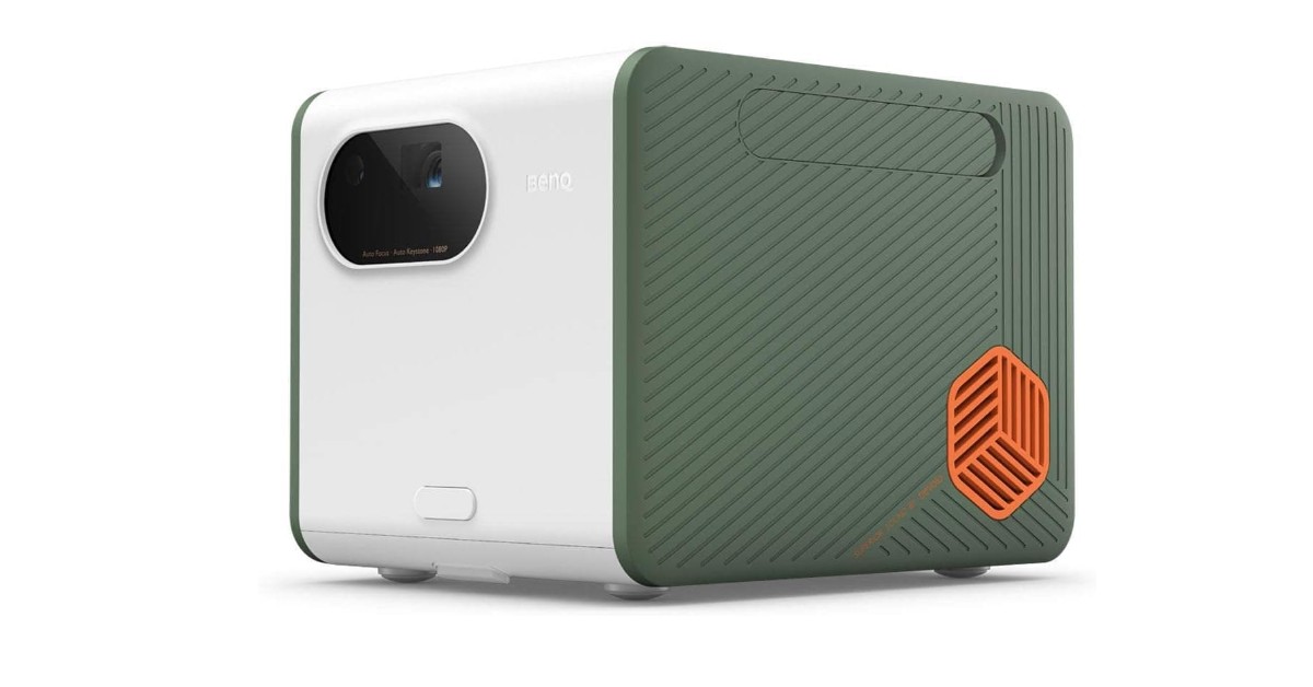 BenQ GS50 mejor proyector con wifi y bluetooth