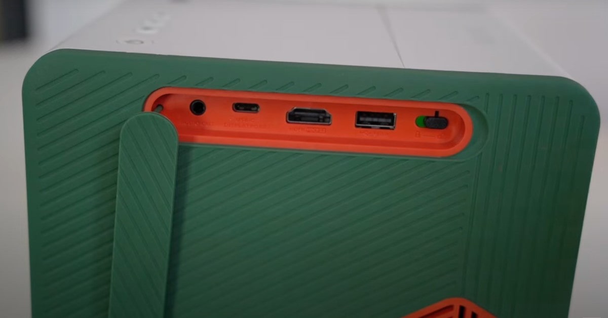 Proyector portatil benq gs50 amazon