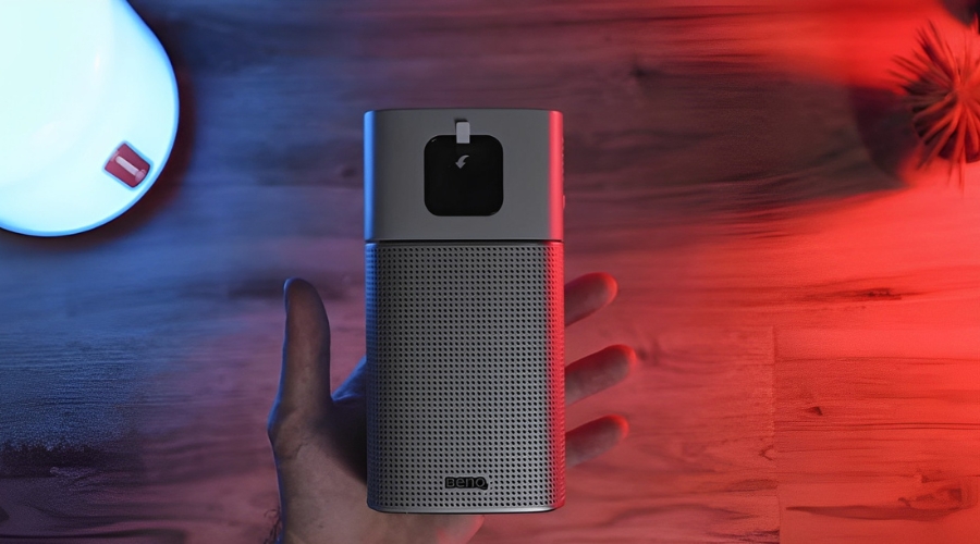 BenQ GV1 proyector para habitación