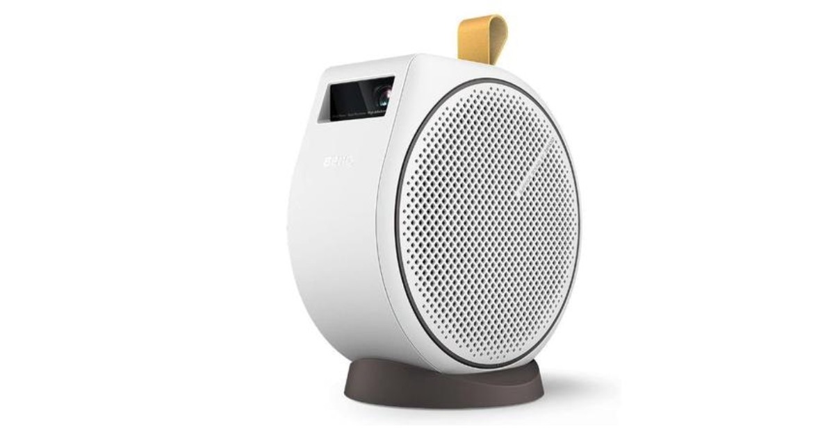 proyector para celular iphone BenQ GV30