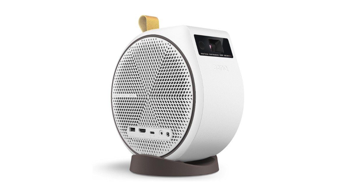 Mejores proyectores para exteriores BenQ GV31