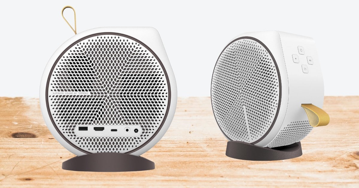 Proyector portátil para exteriores BenQ GV31