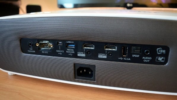 BenQ HT3550 proyector 4K por menos de 3000 euros